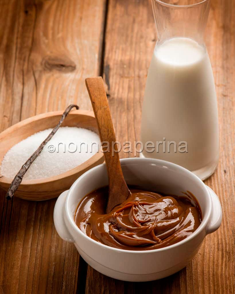 Dulche de leche