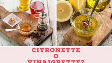 citronette vinaigrette