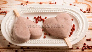 Ghiaccioli ai fagioli Azuk