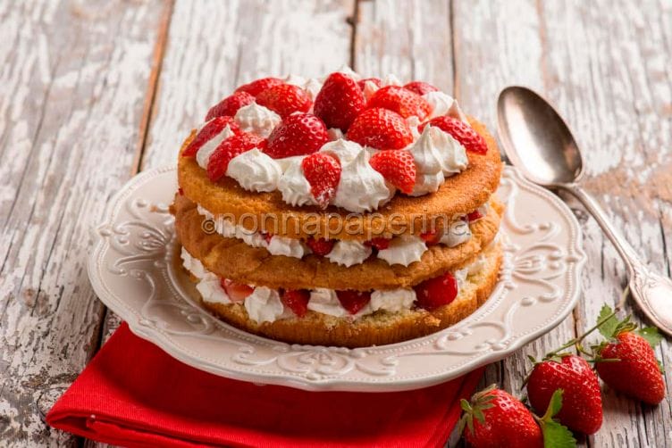 La bellezza della semplicità: Naked Cake Naked cake