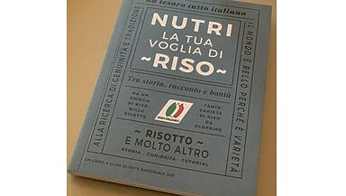 nutri la voglia di riso