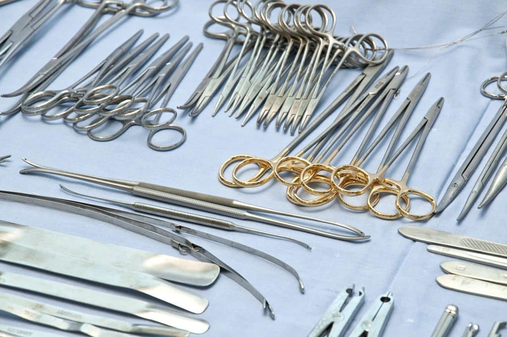 strumenti chirurgici strumenti chirurgici