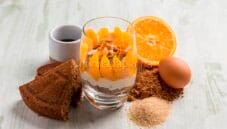 Verrina di biancomangiare alla mandorla : squisita