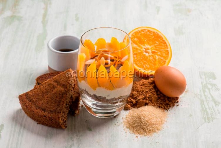 Verrina di biancomangiare alla mandorla : squisita Verrina di biancomangiare alla mandorla