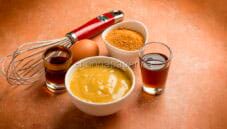 Crema allo zabaione, una versione potenziata