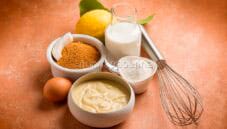 Crema pasticcera al fonio: delizia pronta in 5 minuti Crema pasticcera al fonio: delizia pronta in 5 minuti