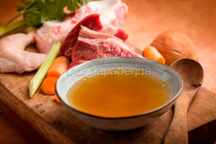 brodo di carne brodo di carne