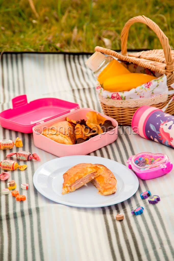 Bocconcini di sfoglia Bocconcini di sfoglia