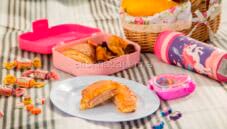 Bocconcini di sfoglia perfetti per i bambini