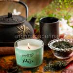 Quando il thè verde diventa (anche) la fragranza Pure