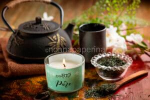 Quando il thè verde diventa (anche) la fragranza Pure Quando il thè verde diventa (anche) la fragranza Pure
