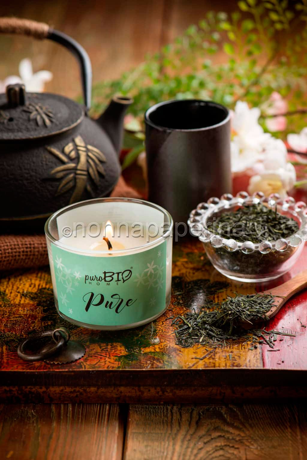 candela pure te verde candela pure te verde
