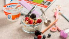 Si torna a scuola, ma con la merenda giusta Si torna a scuola, ma con la merenda giusta