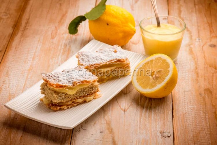 Torta diplomatica