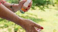 Antizanzare senza nichel: attenzione per la pelle Antizanzare senza nichel: attenzione per la pelle