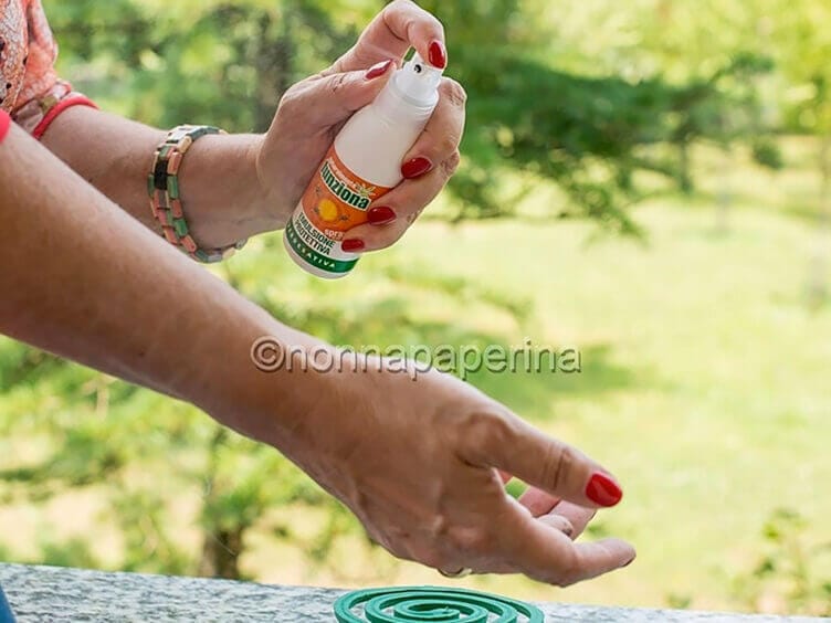 Antizanzare senza nichel: attenzione per la pelle antizanzare