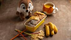 Bauletto alla banana: una colazione salutare
