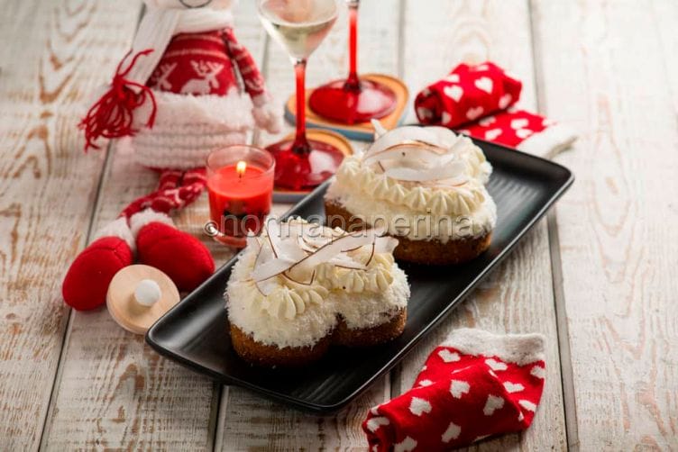 Cuori di riso venere al cocco, romantico capodanno Cuori di riso venere al cocco