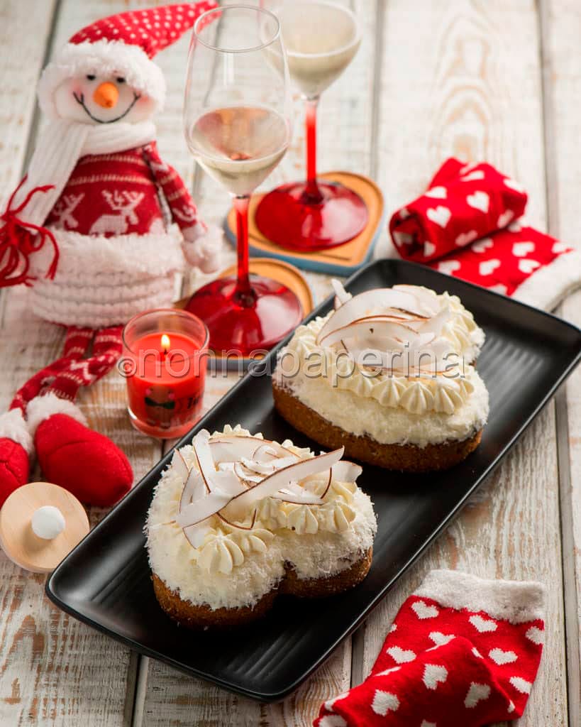 Cuori di riso venere al cocco Cuori di riso venere al cocco