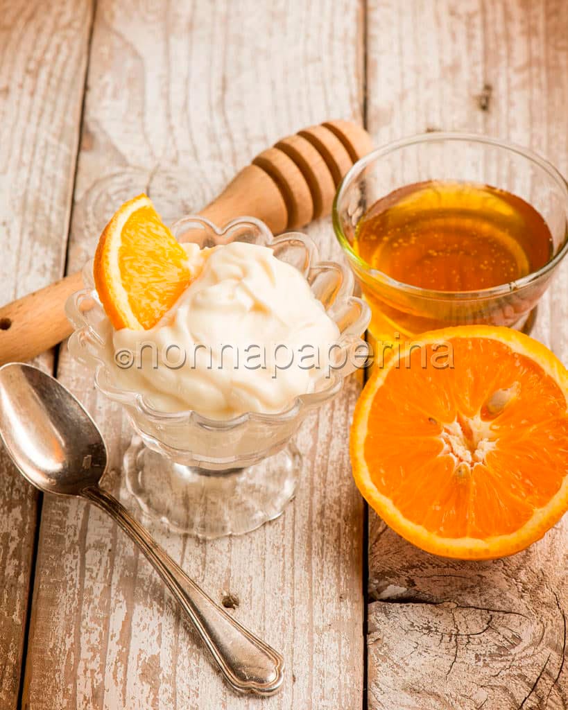 crema di formaggio cremoso all’arancia crema di formaggio cremoso all’arancia