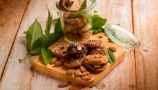 Un’esplosione di dolcezza : Fichi secchi alle mandorle