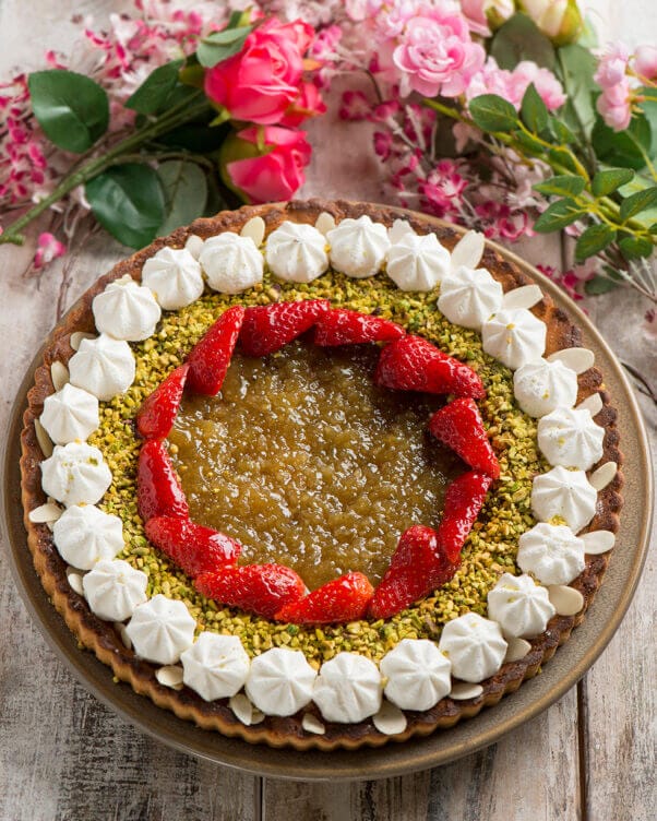 Frolla alle mandorle