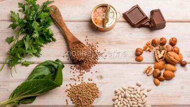 Sensibilita al nichel da cibo