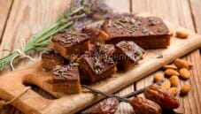 Quadrotti al cioccolato e lavanda: per ogni occasione