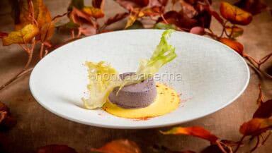 sformato di cavolo viola