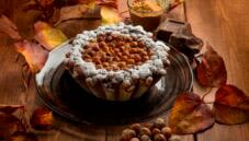 Torta al cioccolato e nocciole: un dessert semplice Torta al cioccolato e nocciole: un dessert semplice