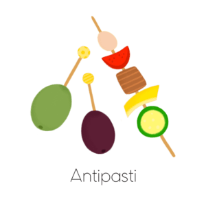 antipasti