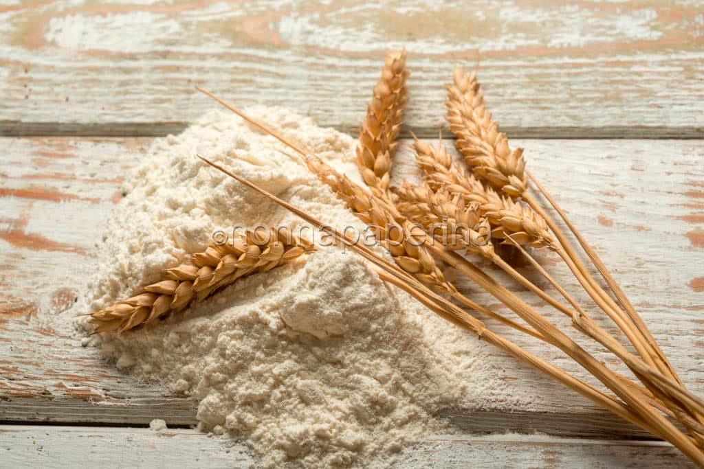 farina e spighe