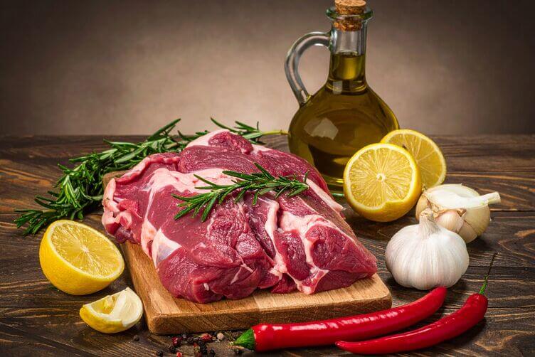 ingredienti arrosticini di pecora