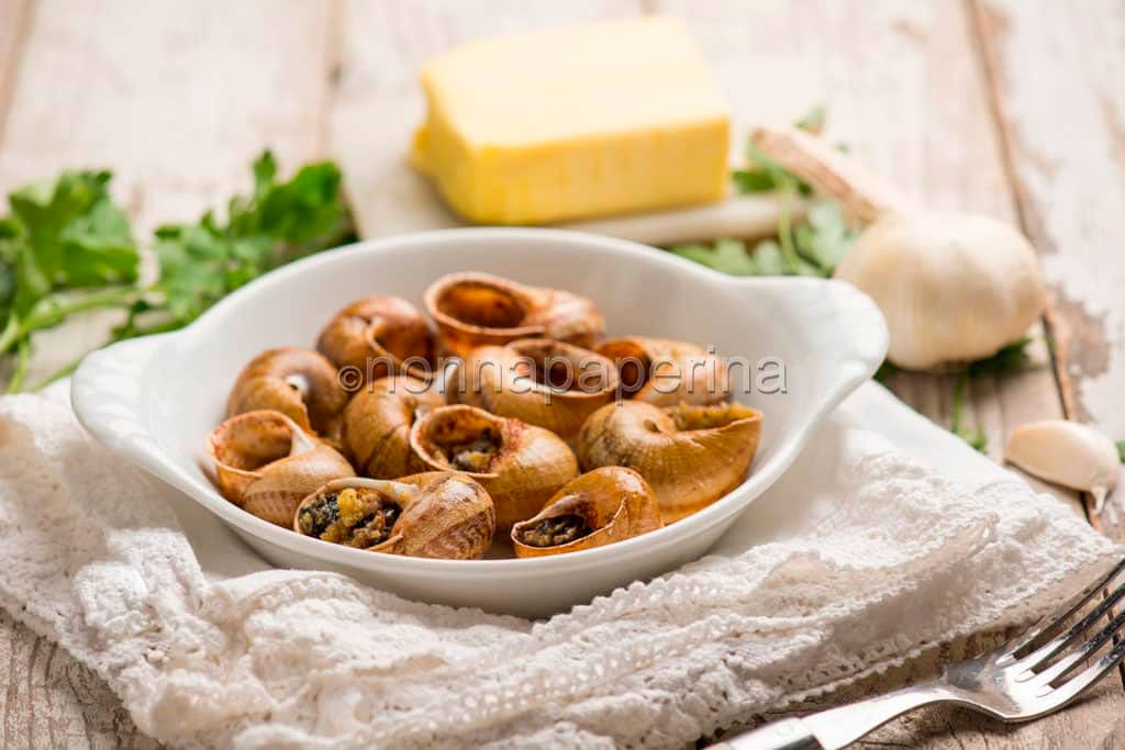 lumache alla bourguignonne lumache alla bourguignonne