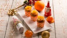 Natale con i pandorini al teff, arancia e noce moscata
