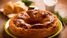 Torta salata 9 vasetti: facile e buona!