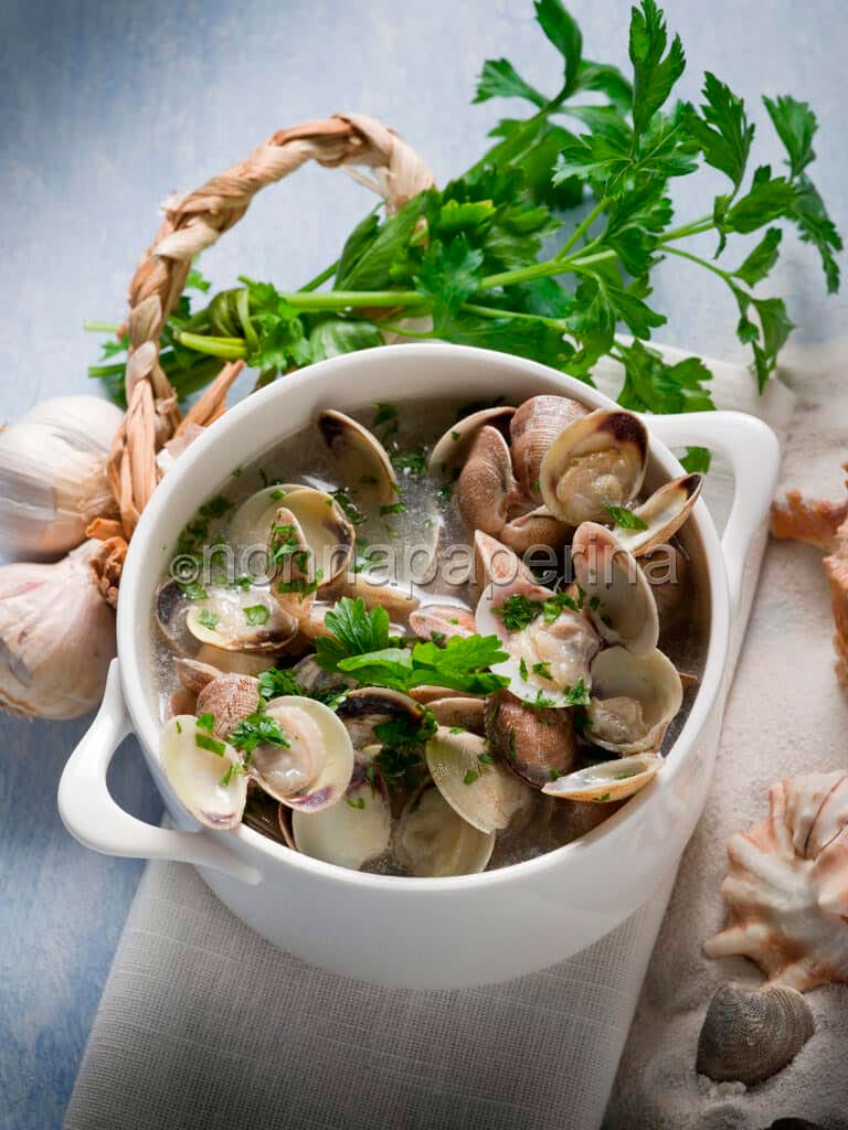 zuppa di vongole