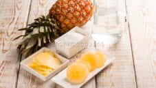 Ananas candito da usare in dolci esotici e profumati Ananas candito da usare in dolci esotici e profumati