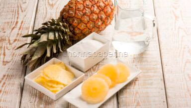 Ananas candito