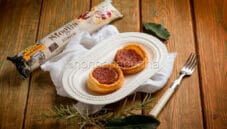 Bocconcini di cotechino e purè per variare il modo di servire