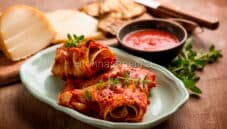 Cannelloni alle melanzane: più buoni dei classici!