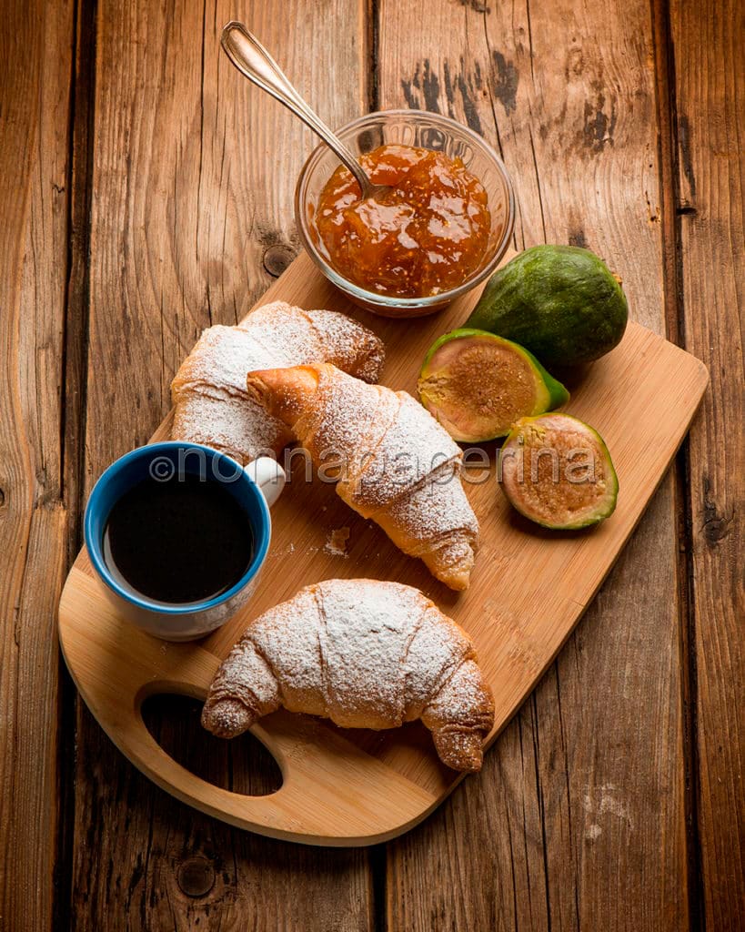 Croissant classico senza glutine