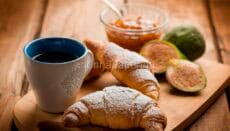 Croissant classico senza glutine