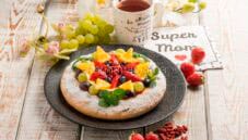 Crostata di sorgo e bacche di goji: non la solita crostata Crostata di sorgo e bacche di goji: non la solita crostata