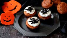 Cupcakes ragni salati: una delizia per Halloween!