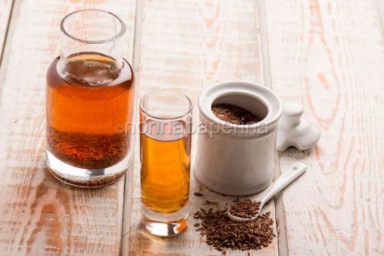 Grappa al cumino
