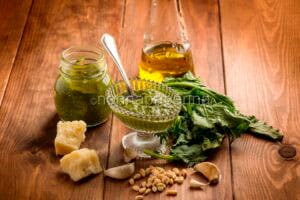 Pesto di cime di rapa