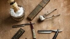 Rasatura e allergia al nichel, evitiamo le irritazioni Rasatura e allergia al nichel, evitiamo le irritazioni