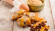 Rose del deserto: una colazione particolare Rose del deserto: una colazione particolare