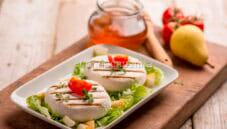 Tomini alla griglia: una ricetta facile e veloce